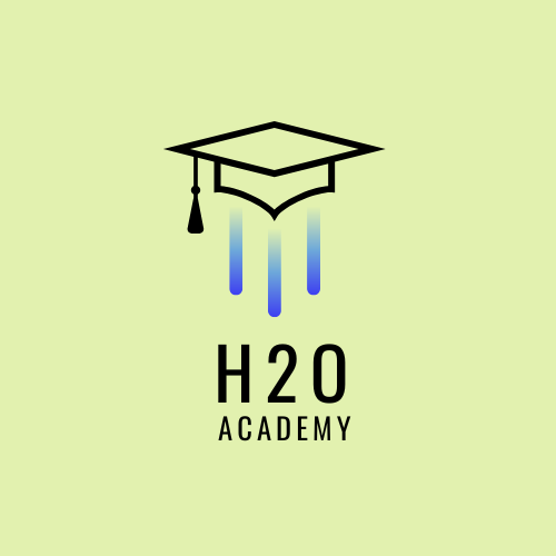 H2O Academy Logo